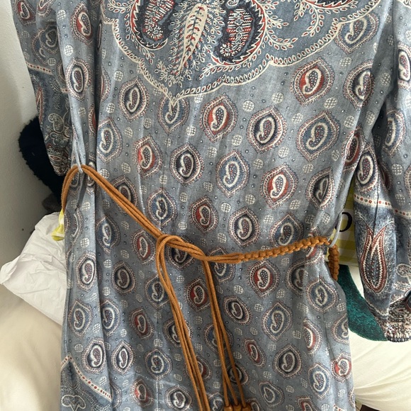 FLASH SALE! 
ZIMMERMANN Vitali paisley-print dress in Size 0! - Picture 9 of 15